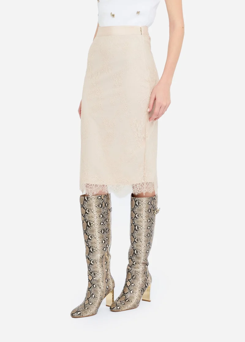 Lace Skirt