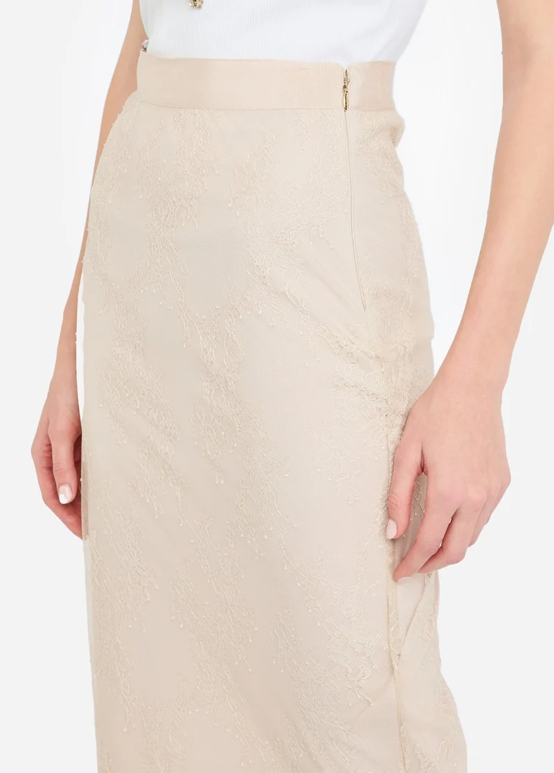 Lace Skirt