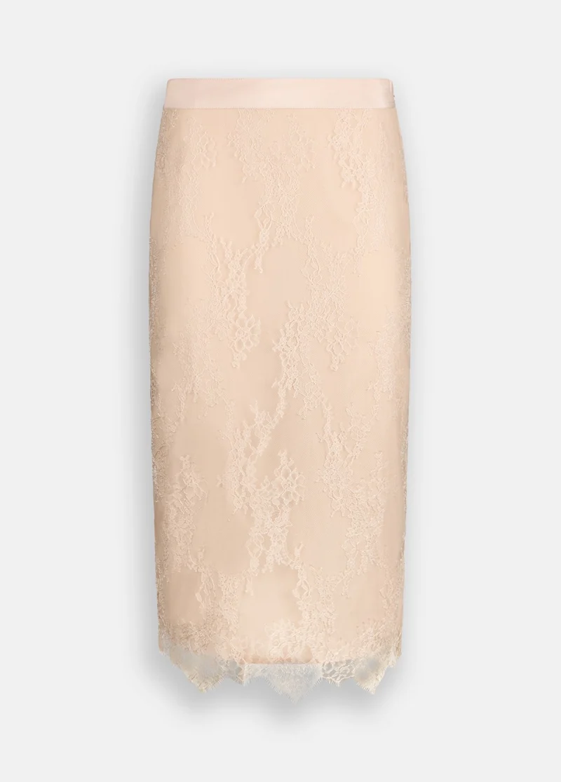 Lace Skirt