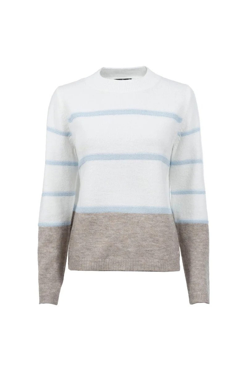 SOQUESTO Strick Pullover Damen