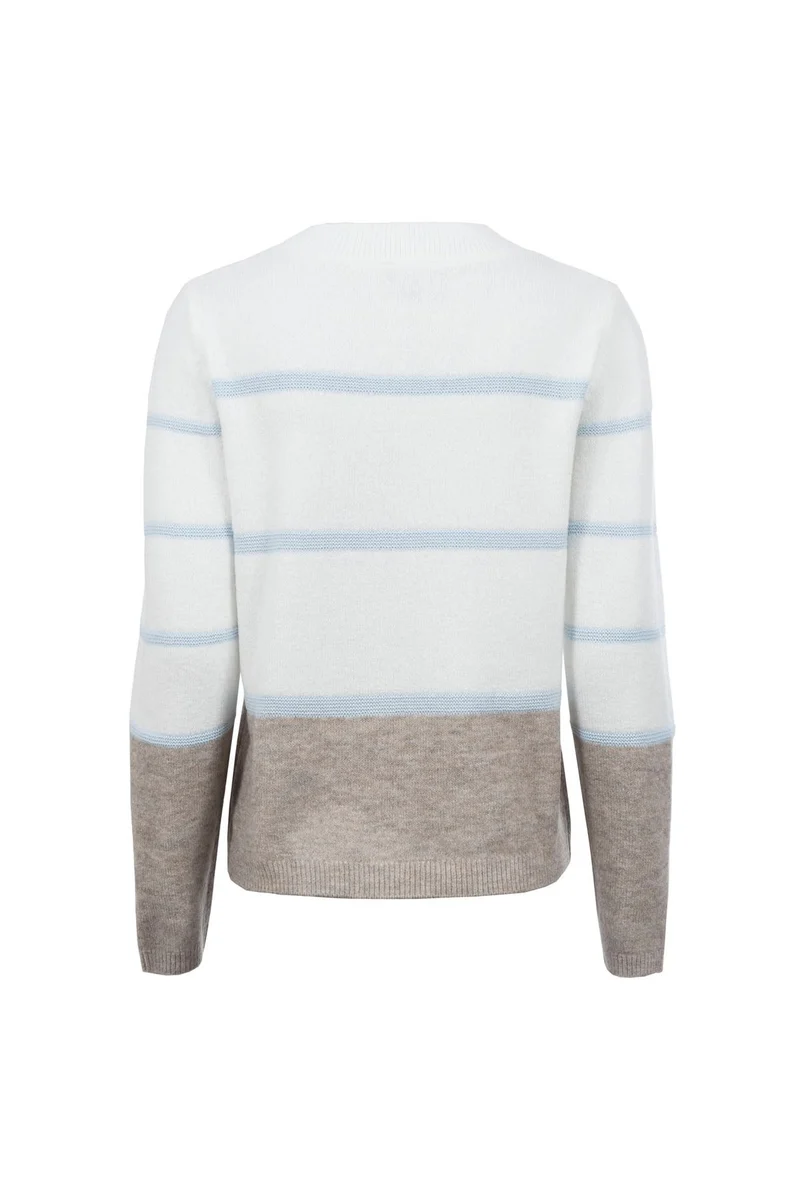 SOQUESTO Strick Pullover Damen