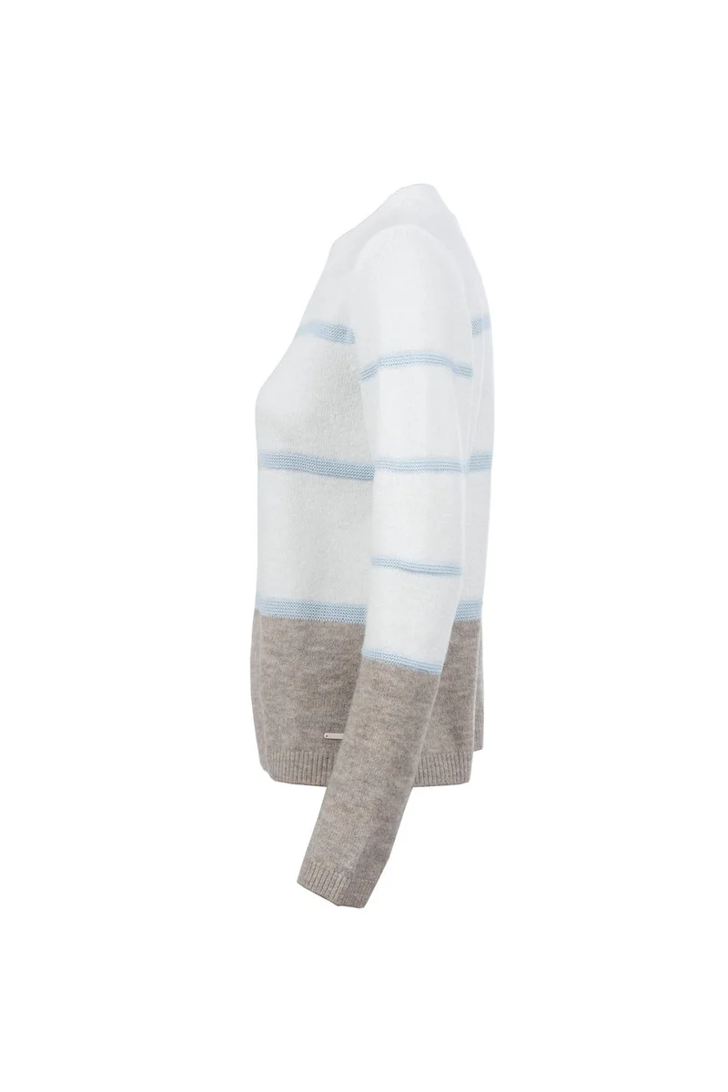 SOQUESTO Strick Pullover Damen