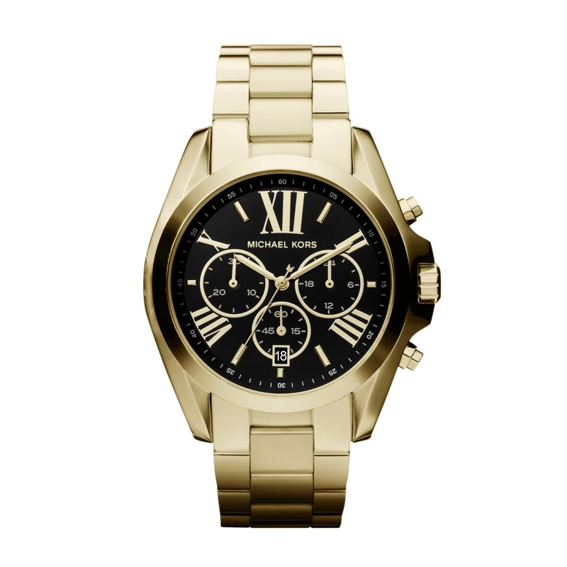 Michael Kors damen Uhr Gold MK5739