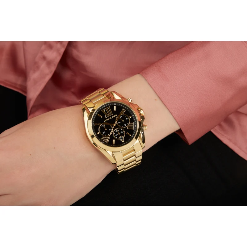 Michael Kors damen Uhr Gold MK5739