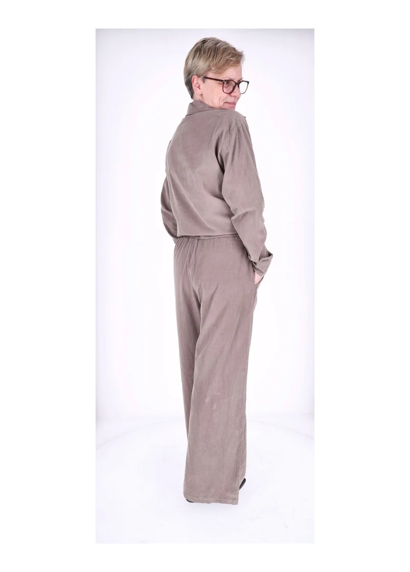 Splash of Color Schlupfhose Damen Feincord