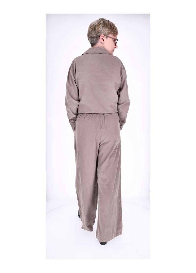 Splash of Color Schlupfhose Damen Feincord