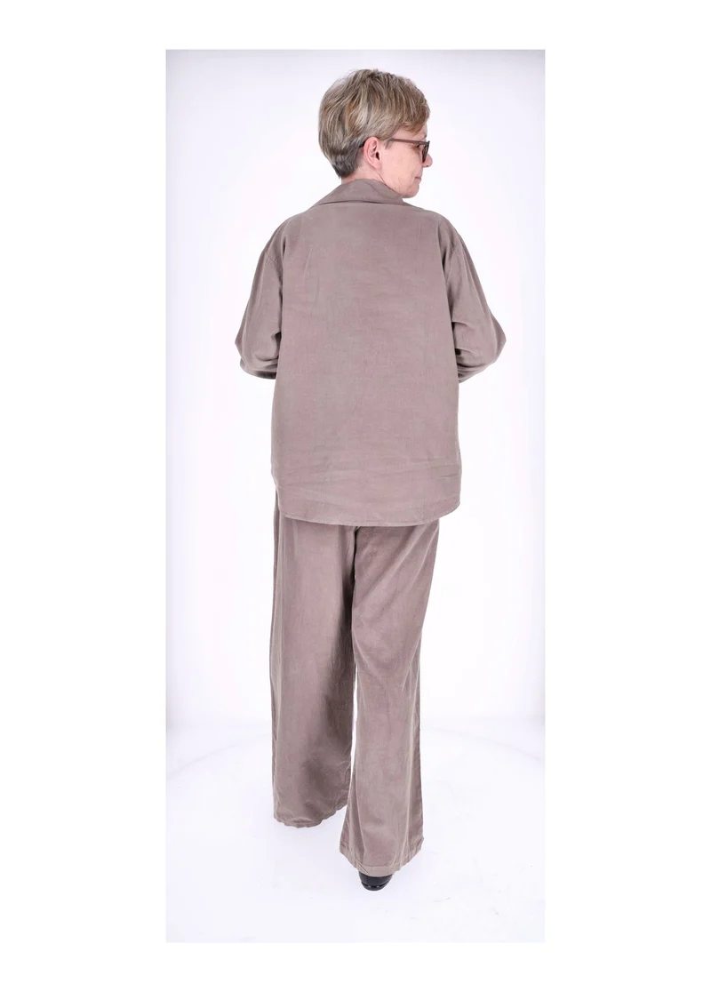 Splash of Color Schlupfhose Damen Feincord