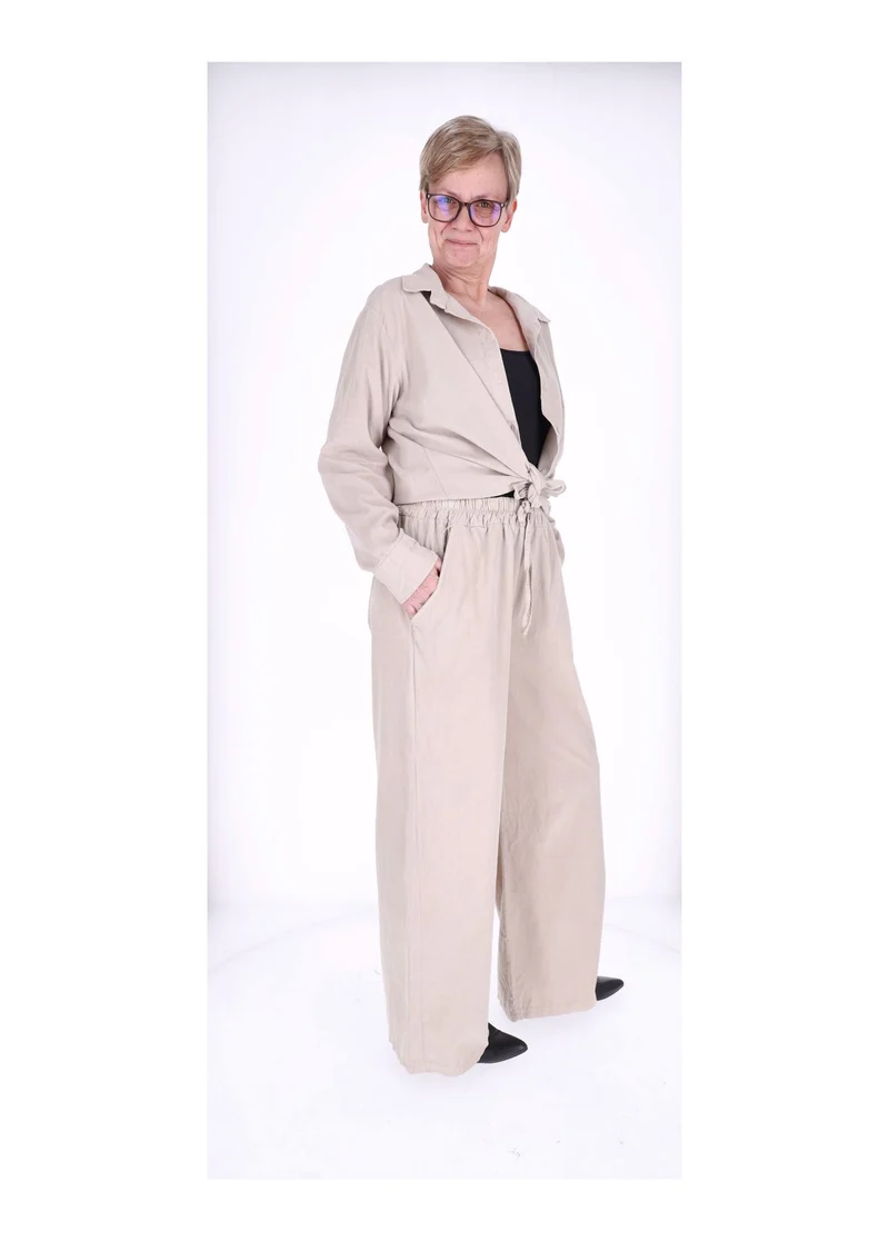 Splash of Color Schlupfhose Damen Feincord