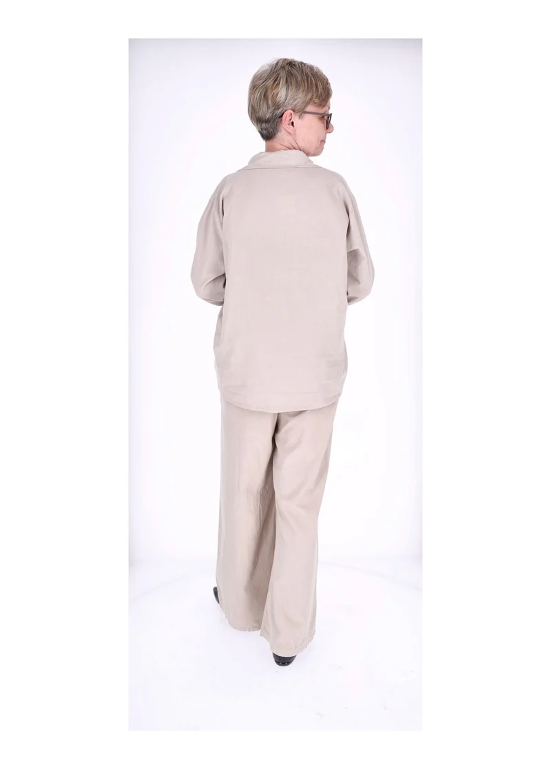 Splash of Color Schlupfhose Damen Feincord