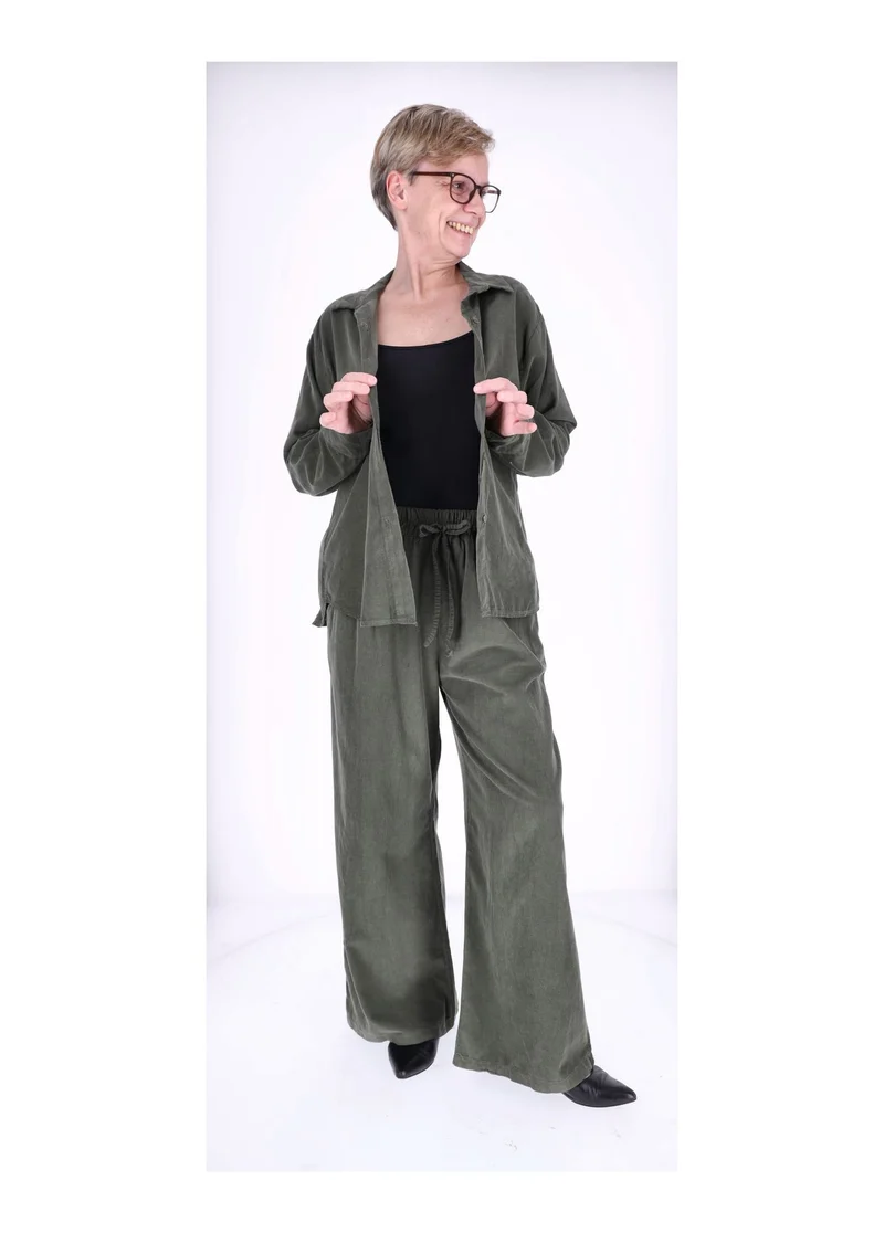 Splash of Color Schlupfhose Damen Feincord