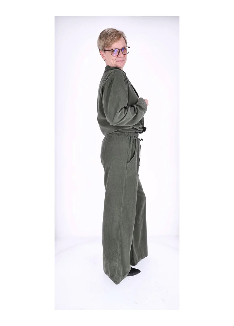 Splash of Color Schlupfhose Damen Feincord