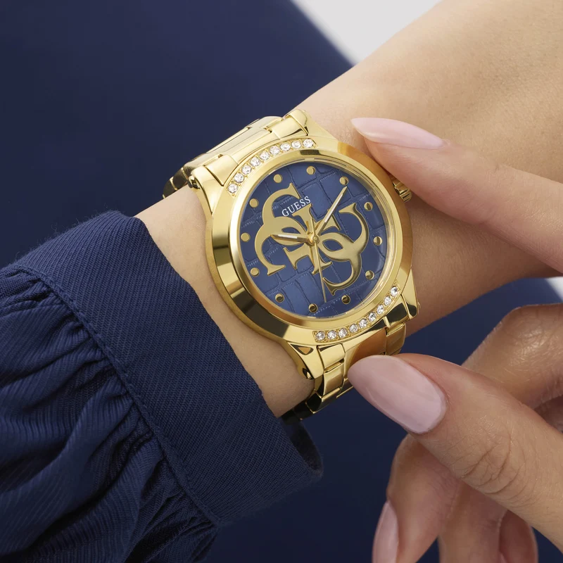 Guess Annette Navy Women's Watch GW0861L6