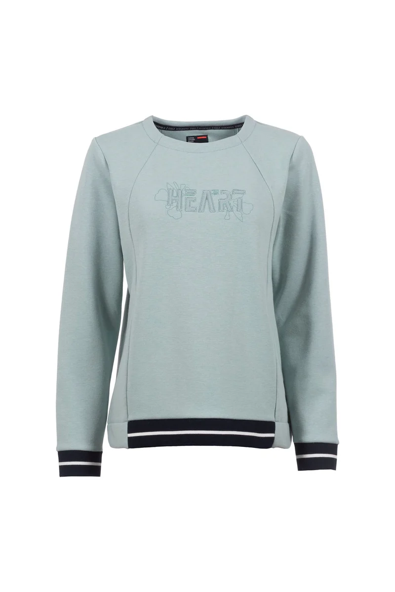 SOQUESTO Damen Sweatshirt