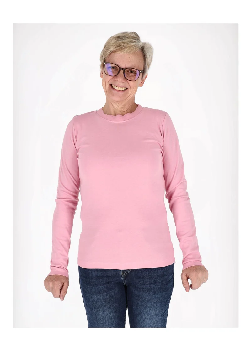 TARA M Damen-Shirt 3/4-Arm