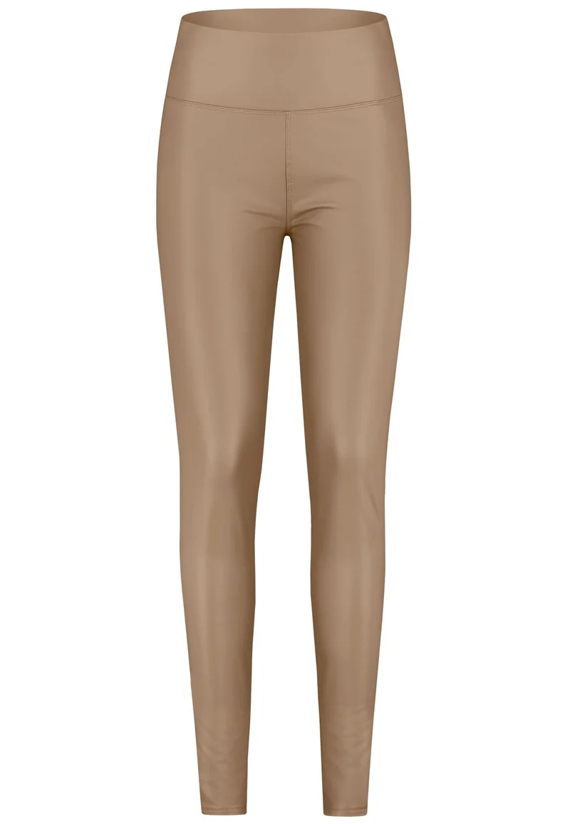 Authentic Style Damen Leggins Midwaist