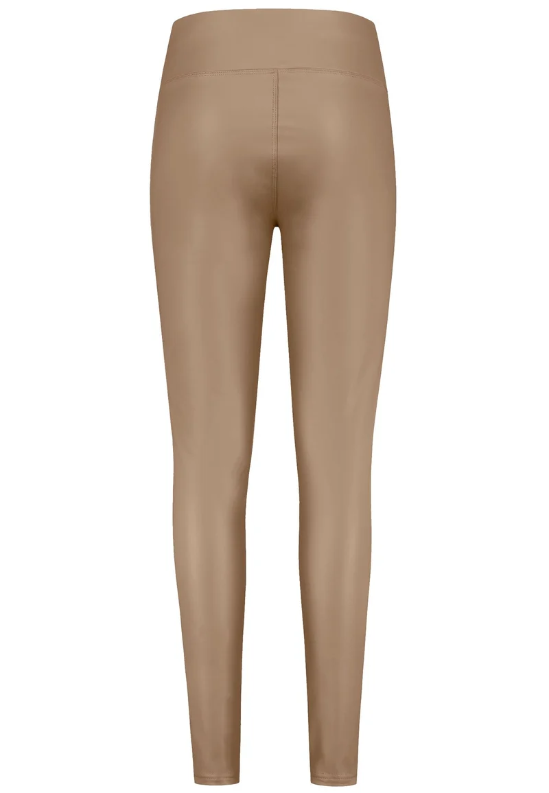 Authentic Style Damen Leggins Midwaist