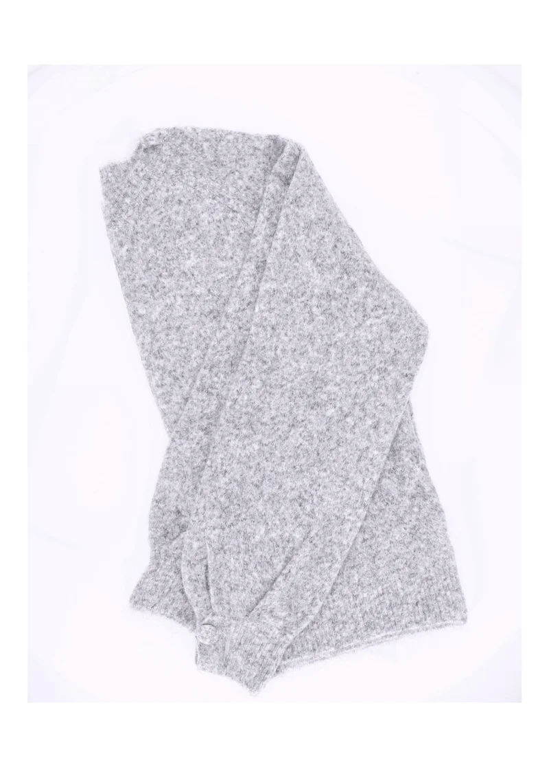 Splash of Color Strickpullover Damen