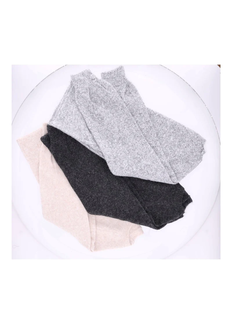 Splash of Color Strickpullover Damen