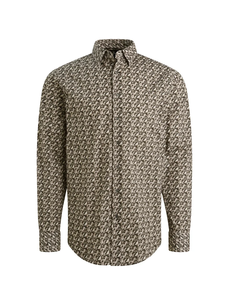 LONG SLEEVE SHIRT Print on fine Po, Chimera