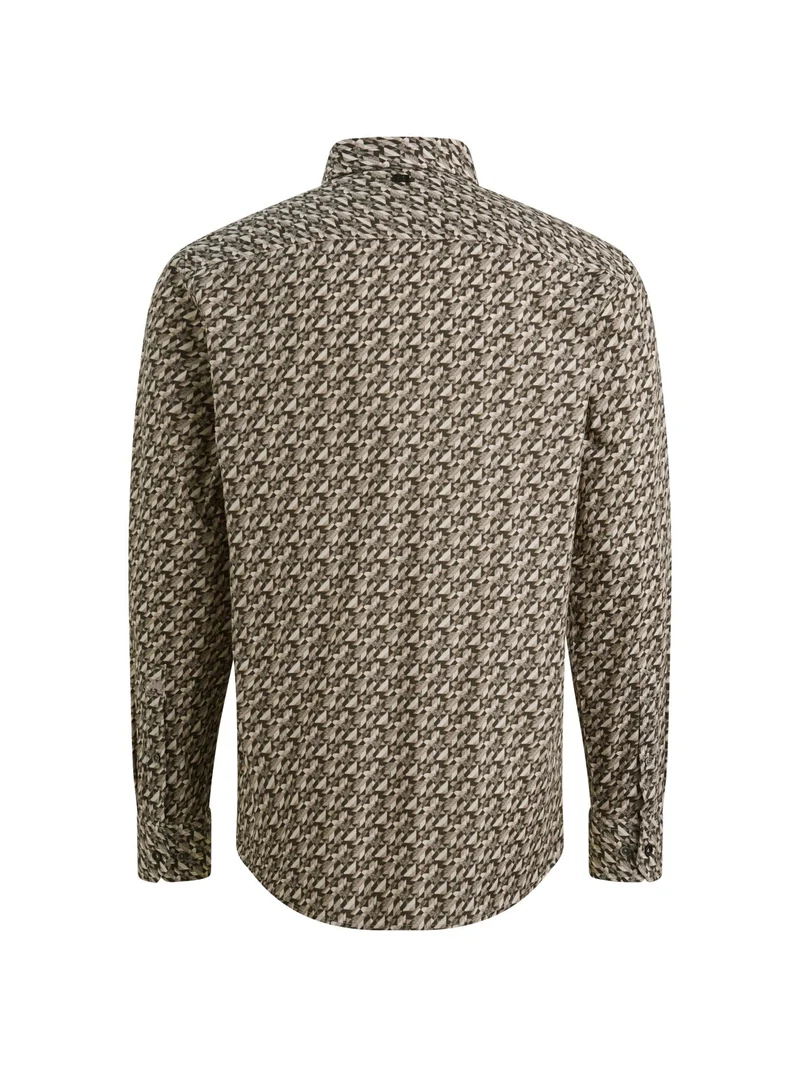 LONG SLEEVE SHIRT Print on fine Po, Chimera