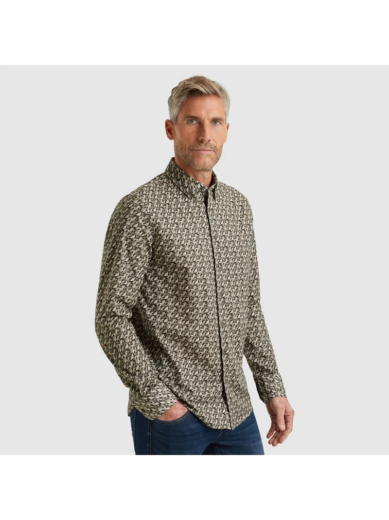 LONG SLEEVE SHIRT Print on fine Po, Chimera