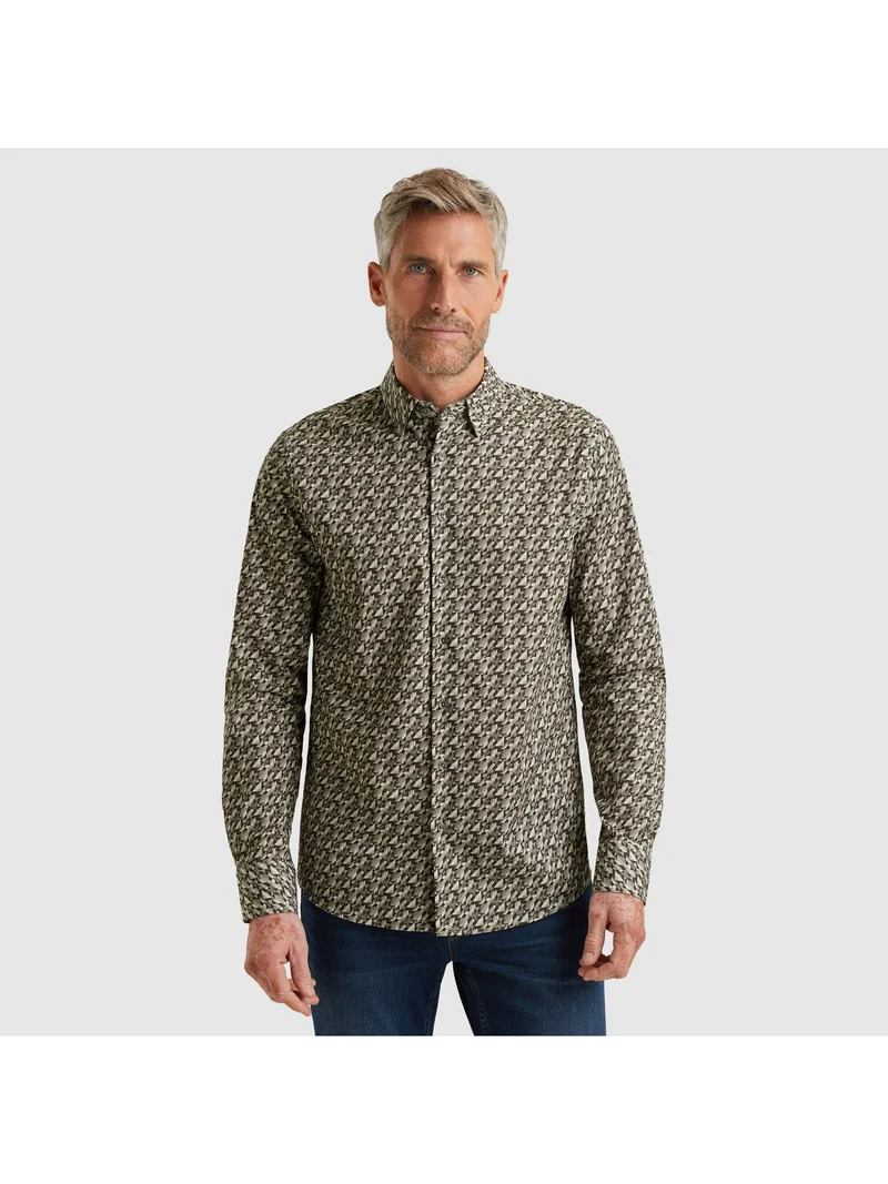 LONG SLEEVE SHIRT Print on fine Po, Chimera