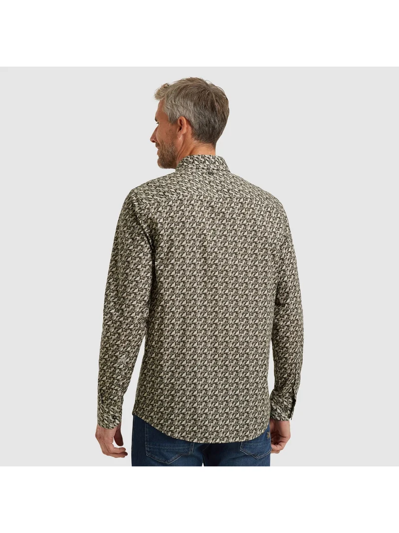 LONG SLEEVE SHIRT Print on fine Po, Chimera