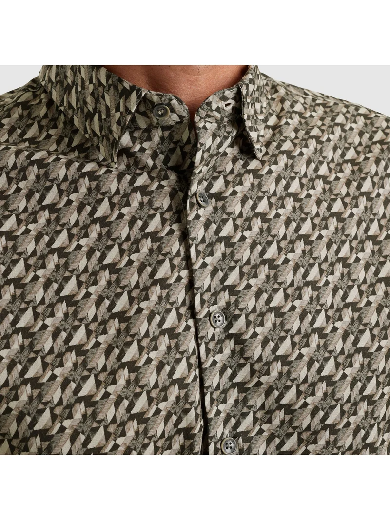 LONG SLEEVE SHIRT Print on fine Po, Chimera