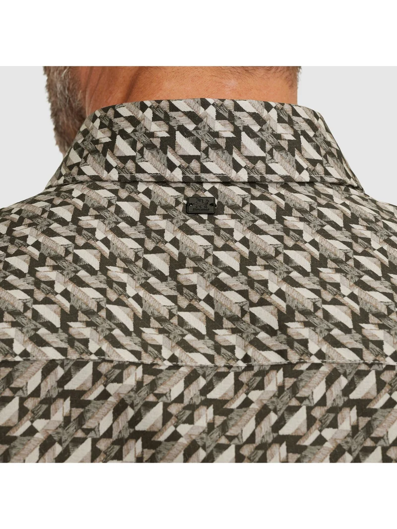 LONG SLEEVE SHIRT Print on fine Po, Chimera