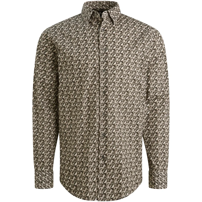 LONG SLEEVE SHIRT Print on fine Po, Chimera