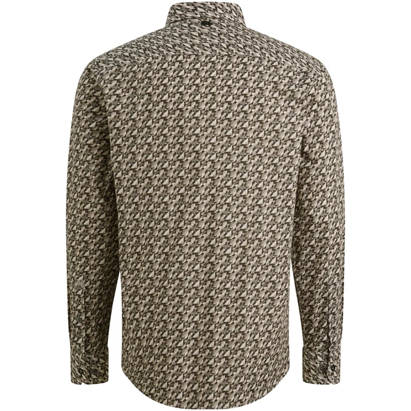 LONG SLEEVE SHIRT Print on fine Po, Chimera