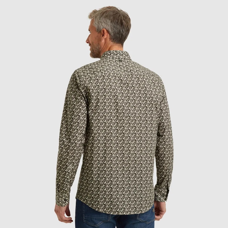 LONG SLEEVE SHIRT Print on fine Po, Chimera