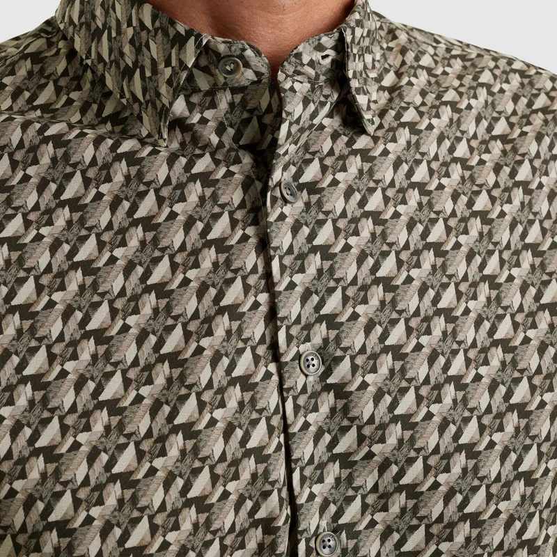 LONG SLEEVE SHIRT Print on fine Po, Chimera