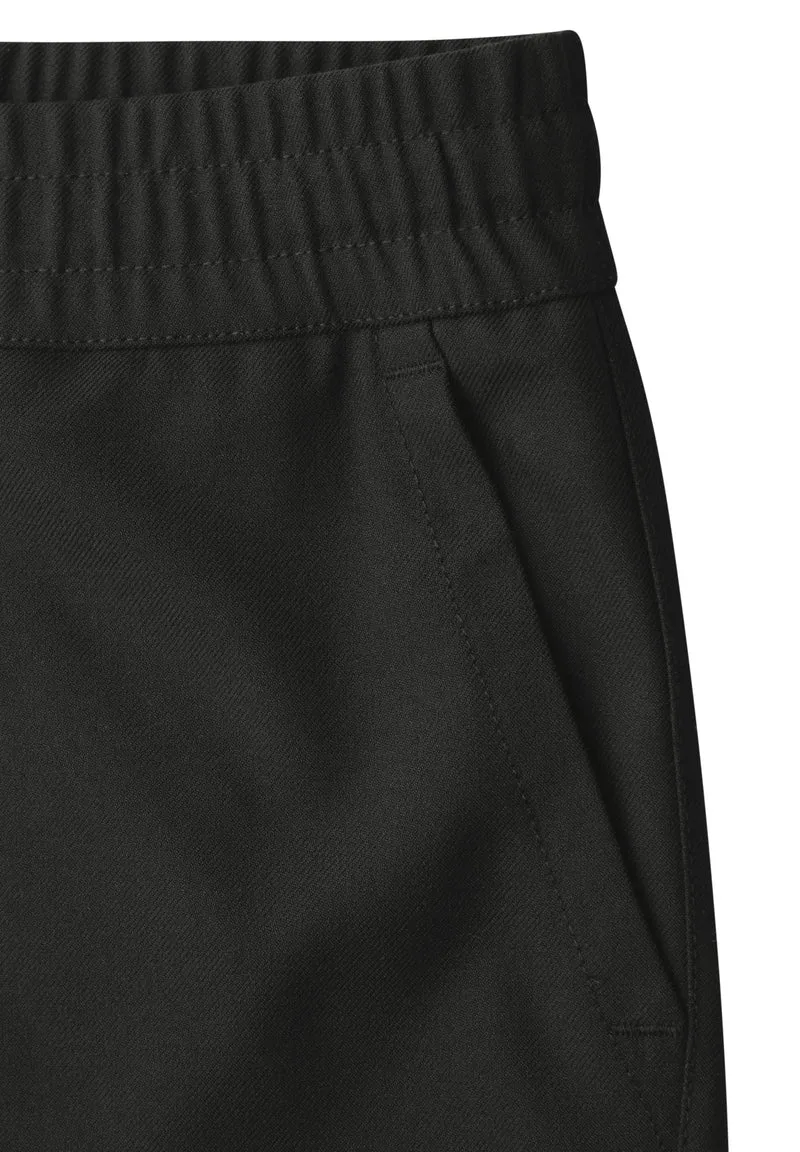 Studio_Straight Leg MW, Black