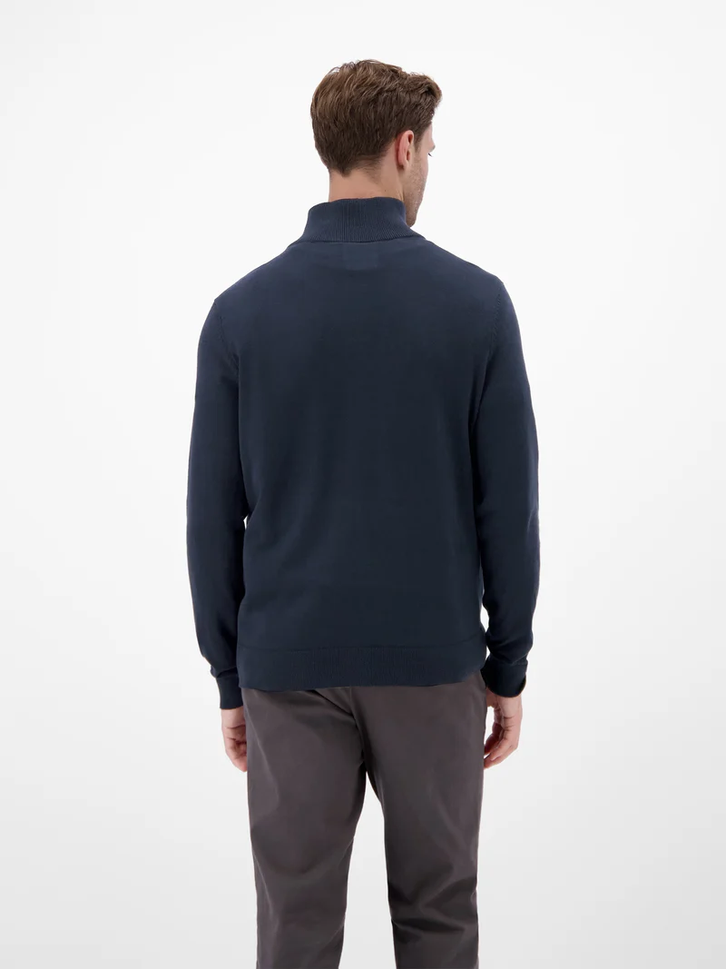 STRICK 1/1 ARM, CLASSIC NAVY