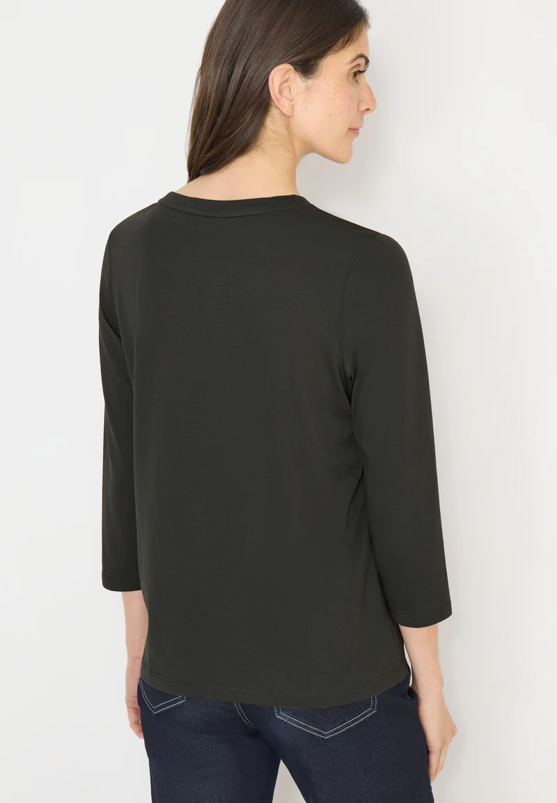 TOS Hotfix FP T-Shirt, raw khaki