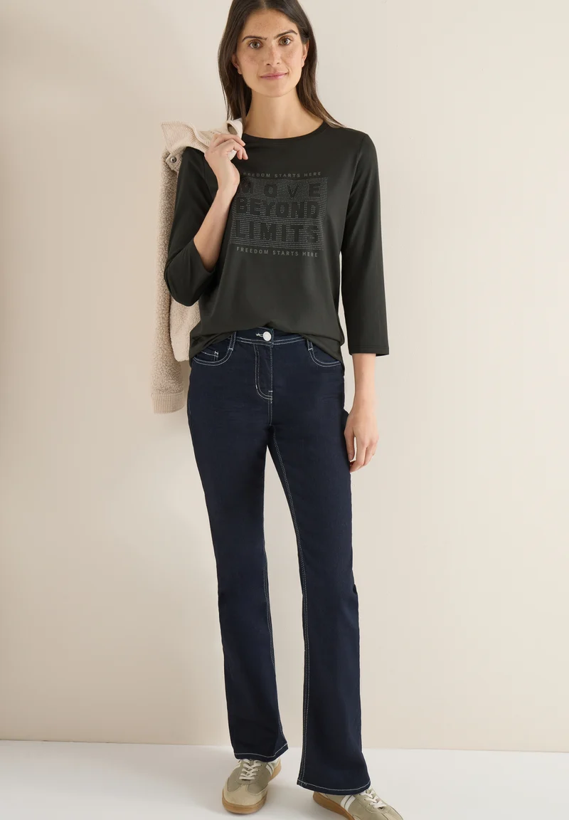 TOS Hotfix FP T-Shirt, raw khaki