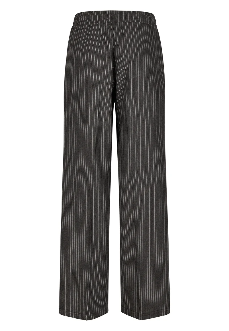 PANTS, ANTHRA MEL STRIPE