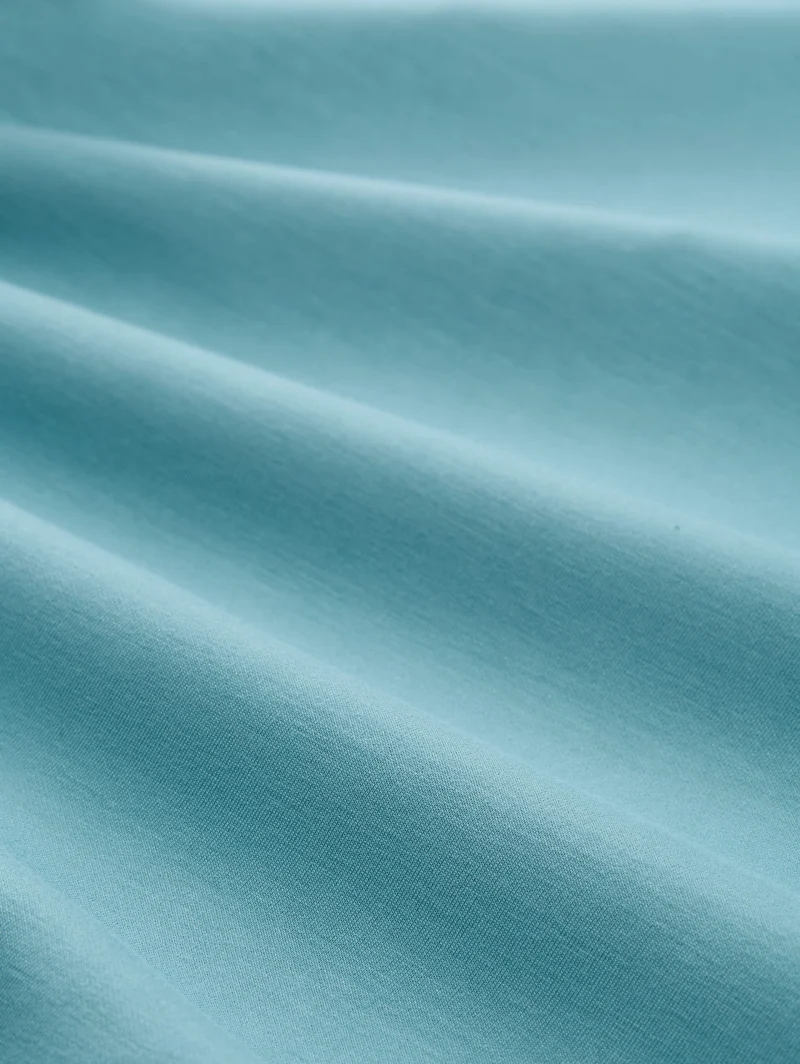 Sweatshirt scuba, tropical teal