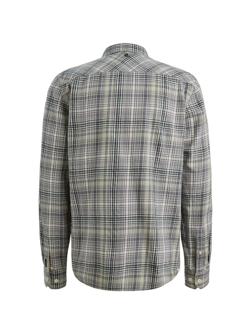 LONG SLEEVE SHIRT Brushed YD Twill, Desert Sage