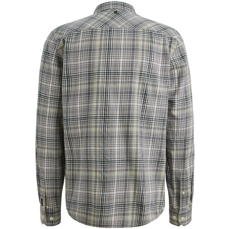 LONG SLEEVE SHIRT Brushed YD Twill, Desert Sage