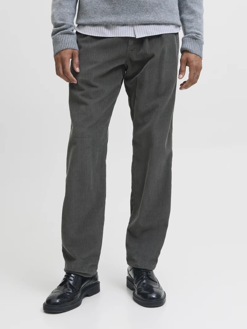 JPSTKANE CORDUROY JOGGER SN, Castlerock