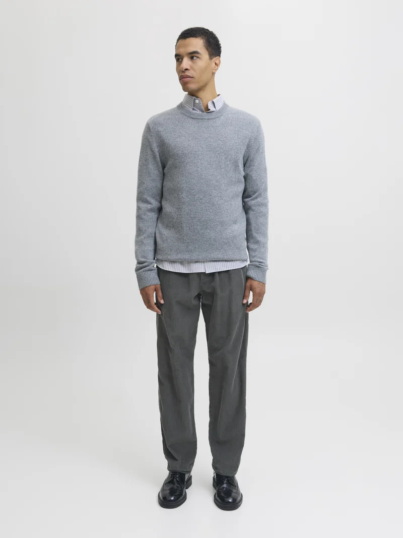 JPSTKANE CORDUROY JOGGER SN, Castlerock