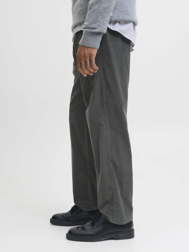 JPSTKANE CORDUROY JOGGER SN, Castlerock