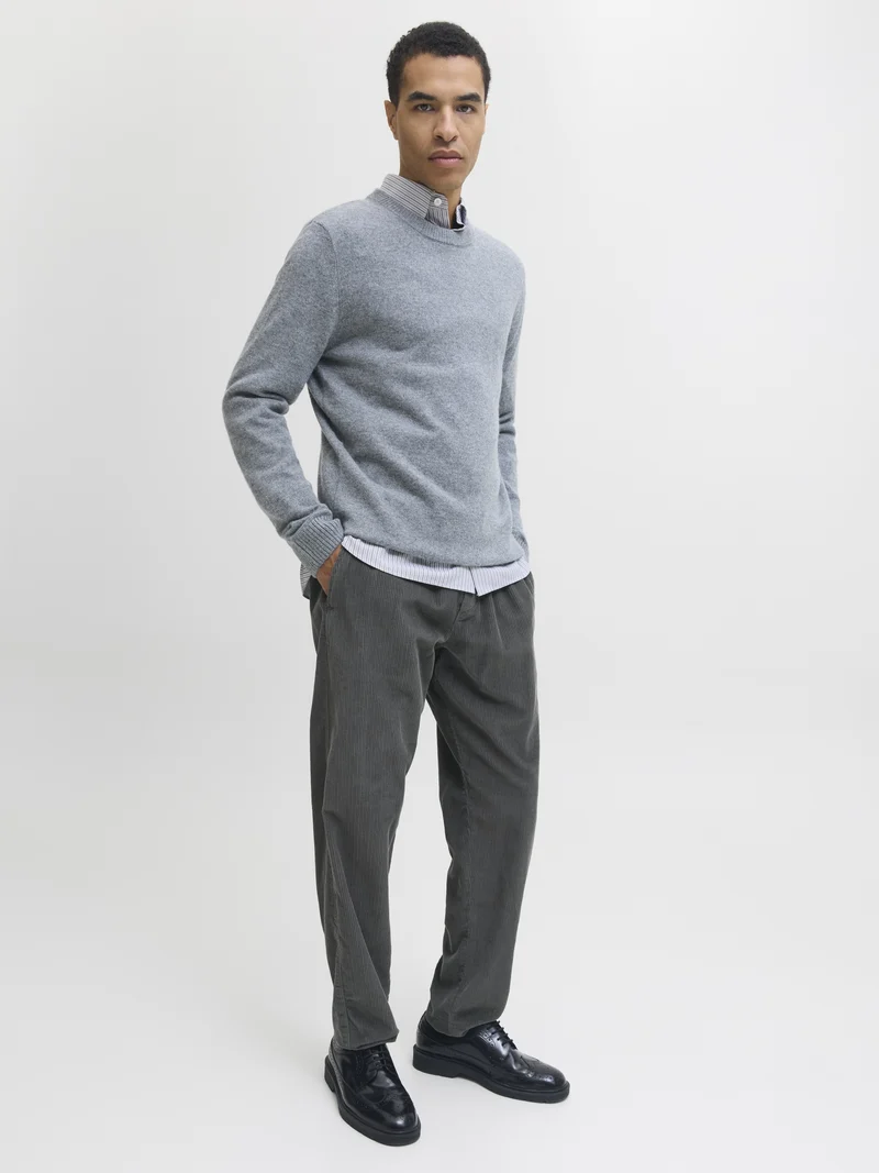 JPSTKANE CORDUROY JOGGER SN, Castlerock
