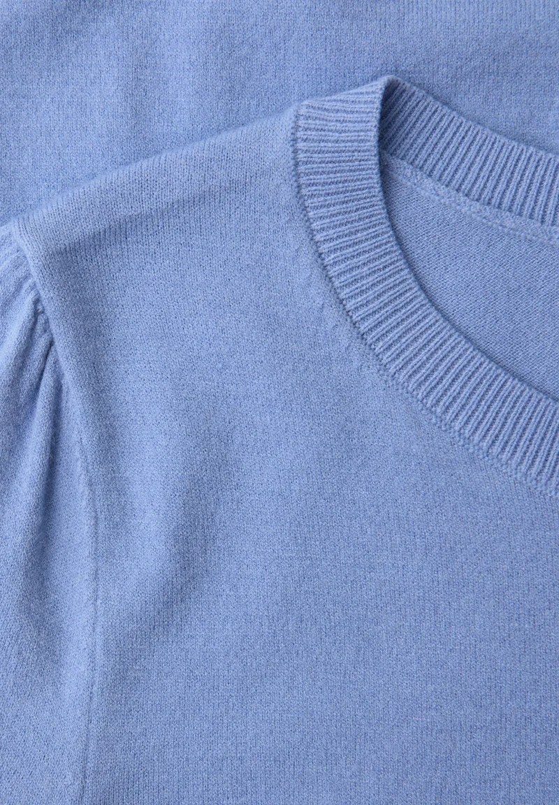 LTD_QR_short sleeve, bonnet blue