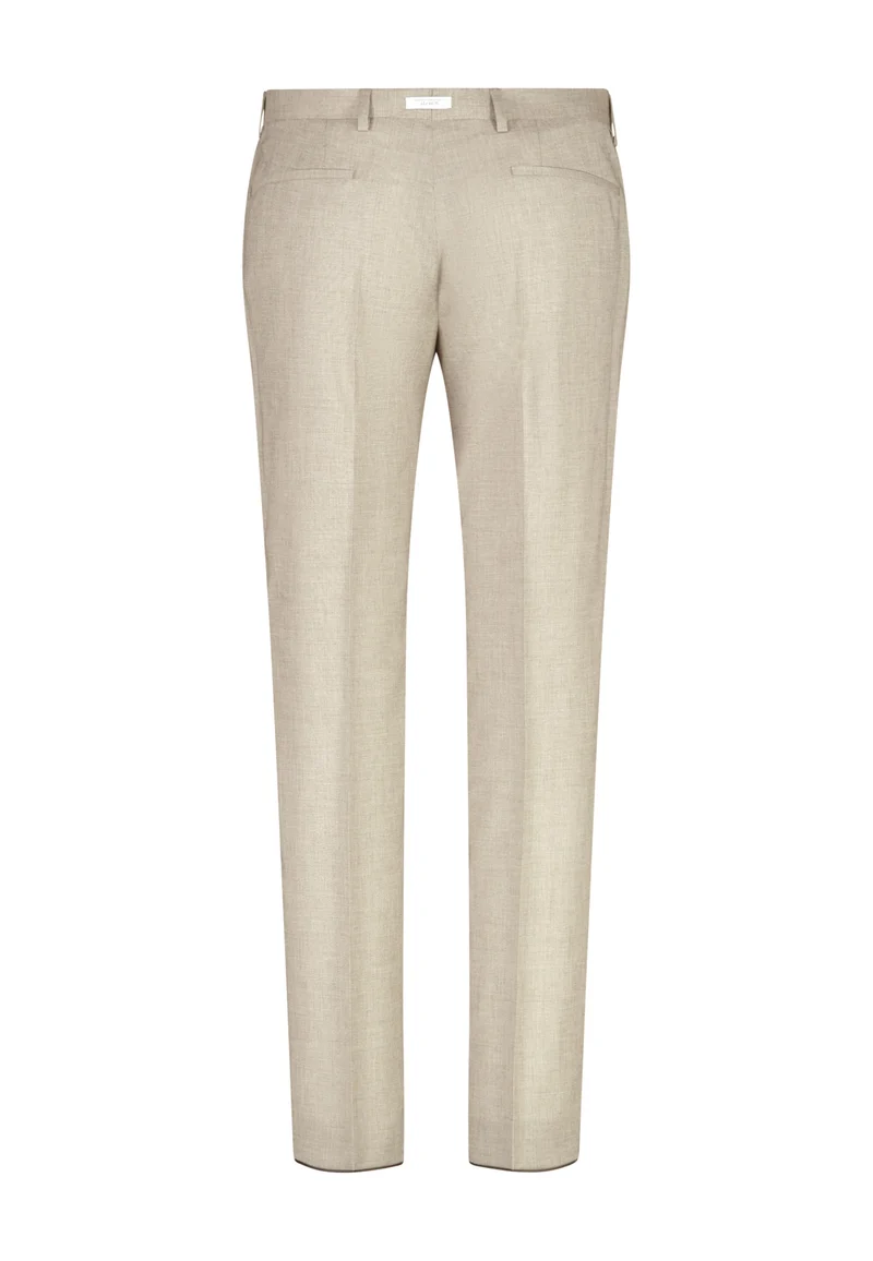 BAUKASTEN-HOSE, LIGHT BROWN