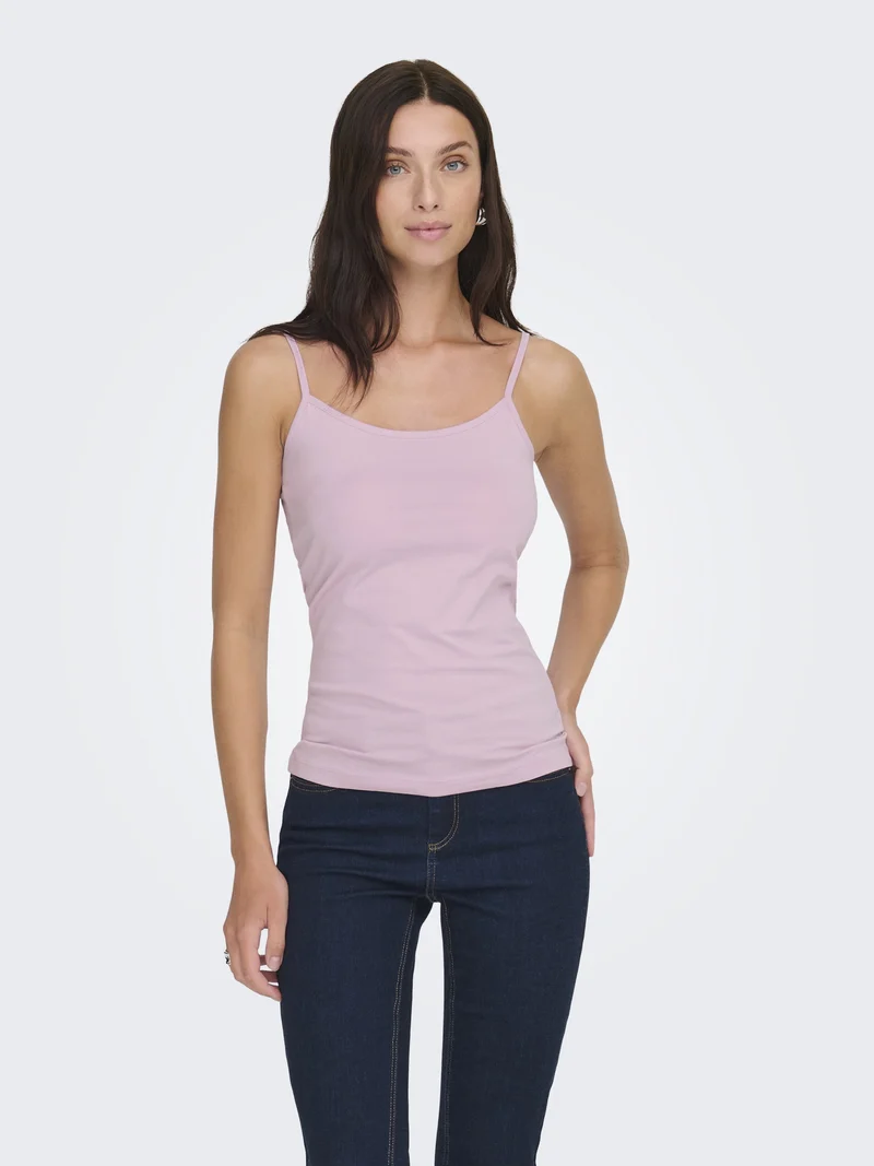 JDYAVA SINGLET JRS NOOS, Fragrant Lilac