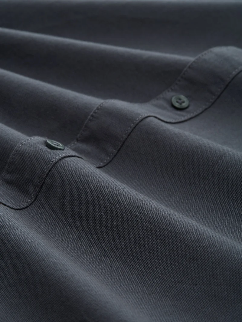 oxford shirt, urban medium grey