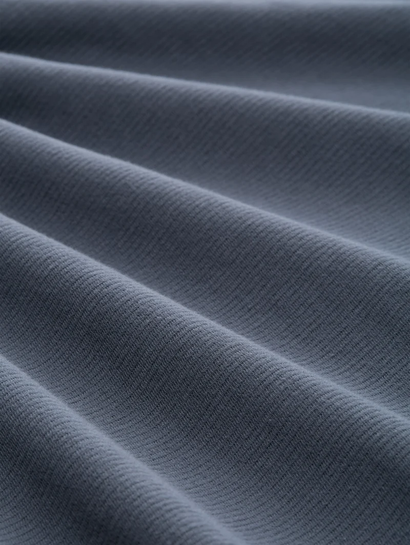 structured longsleeve, urban medium grey